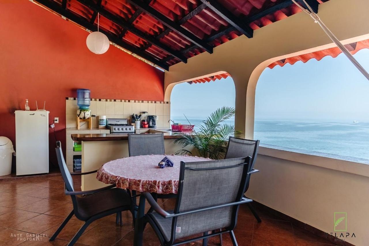 דירות ילאפה Casa Vista Magica מראה חיצוני תמונה